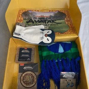 Culturefly Avatar The Last Airbender Box